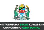 Ajira Portal: How to Send Your Complaint via Email