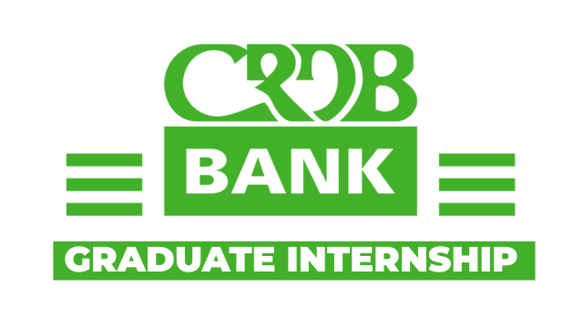 CRDB Bank Graduate Development Program 2025