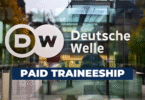 DW (Deutsche Welle) Paid Traineeship 2027