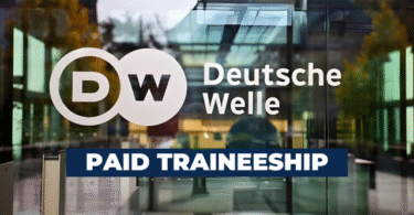 DW (Deutsche Welle) Paid Traineeship 2027