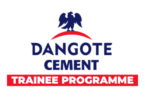 Dangote Cement Management Trainee Programme 2025