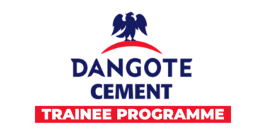 Dangote Cement Management Trainee Programme 2025