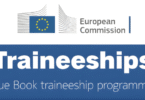 European Commission Blue Book Traineeship Program 2026