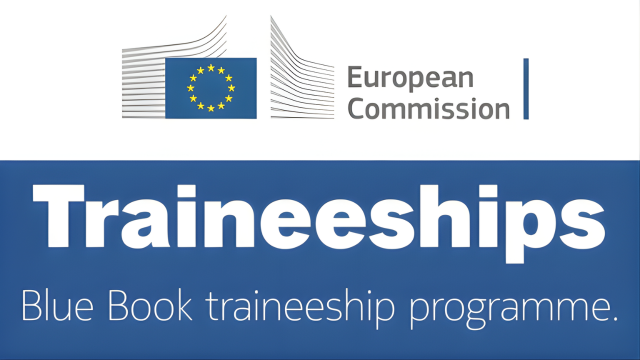 European Commission Blue Book Traineeship Program 2026