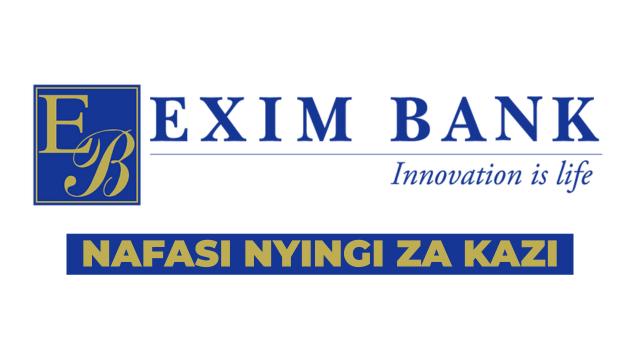 Exim Bank Vacancies 2025