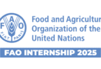 FAO Africa Internship Program 2025