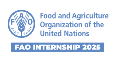 FAO Africa Internship Program 2025