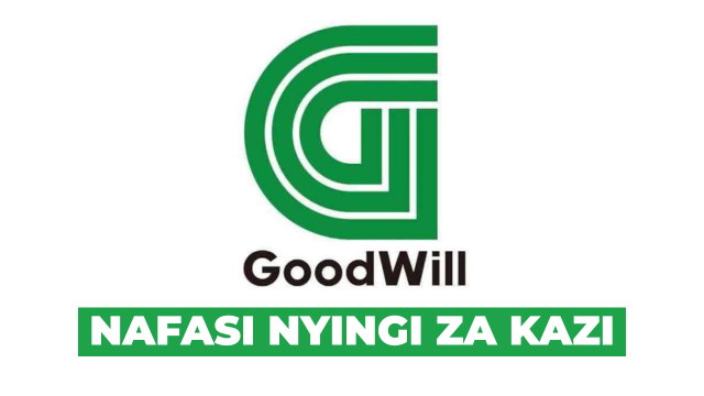 Goodwill Ceramics Tanzania Vacancies October 2025