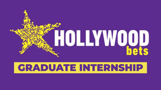 Hollywoodbets Graduate Internship Programme 2025