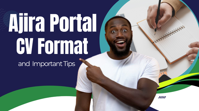 CV Format
