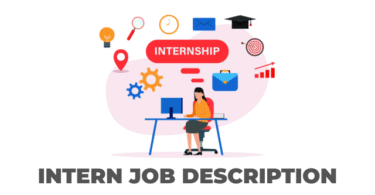 Intern Jobs Description