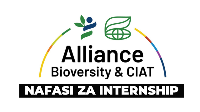 Internship Opportunities at CIAT October 2025