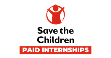 Save the Children Paid Internship 2025