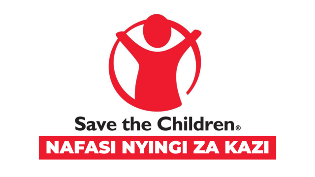 Save the Children Vacancies 2025