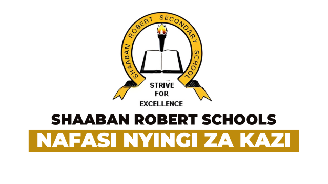 Shaaban Robert School 13 Vacancies October 2025