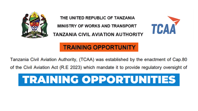 TCAA Training Opportunities 2025