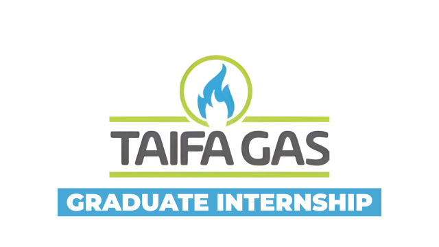 Taifa Gas Graduate Trainee Programme 2025