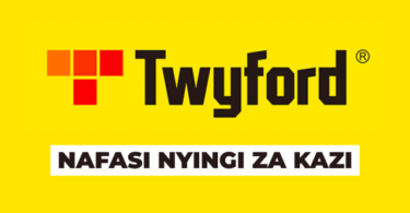 Twyford Tanzania Vacancies October 2025