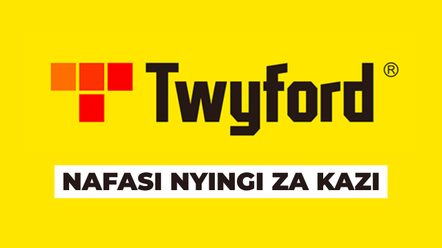 Twyford Tanzania Vacancies October 2025