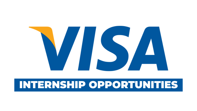 Visa Internship Opportunities 2026