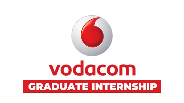 Vodacom Graduate Internship 2025