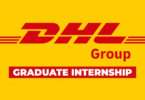 DHL Group Supply Chain Graduate Internship 2026