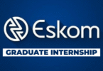 Eskom Graduate Internship Programme November 2026