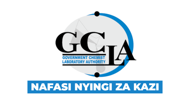 Government Chemist Laboratory Authority (GCLA) Vacancies 2025