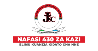 Judicial Service Commission (JSC) Job Vacancies 2025