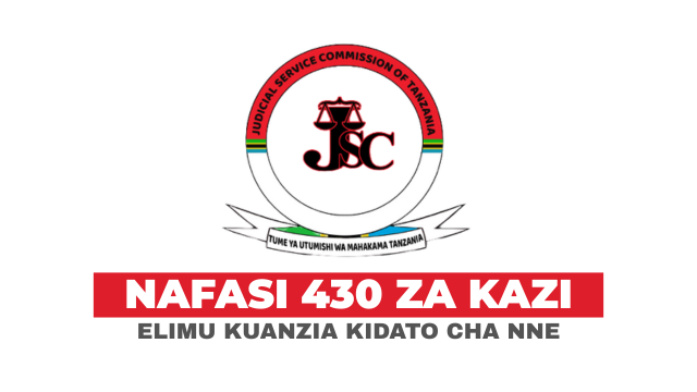 Judicial Service Commission (JSC) Job Vacancies 2025