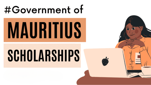 Mauritius-Africa Government Scholarship 2026 for African Students