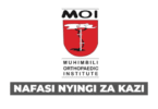 Muhimbili Orthopedic Institute (MOI) Vacancies November 2025