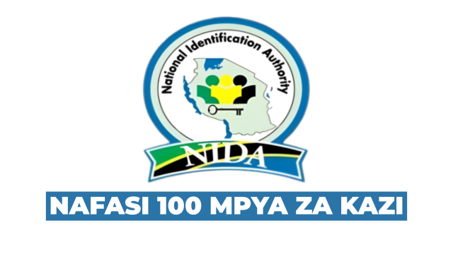 NIDA Tanzania Vacancies November 2025