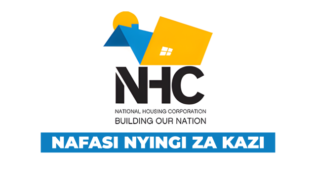 National Housing Corporation (NHC) Vacancies November 2025
