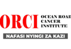 Ocean Road Cancer Institute (ORCI) Vacancies November 2025