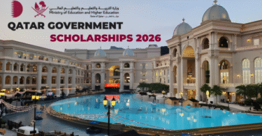 Qatar Government Scholarships 2026–2027