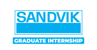Sandvik Graduate Internship Programme 2026