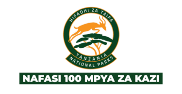 TANAPA Vacancies November 2025