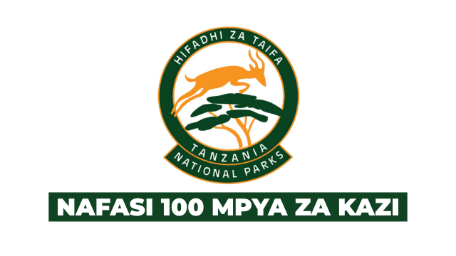 TANAPA Vacancies November 2025