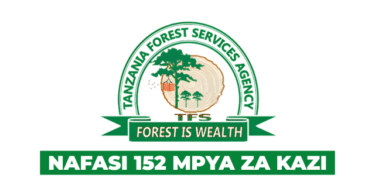 Tanzania Forest Services Agency (TFS) Vacancies November 2025
