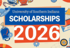 University of Southern Indiana Scholarships 2026