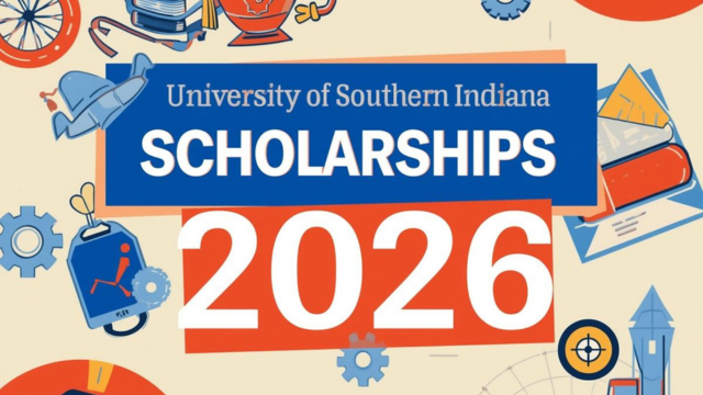 University of Southern Indiana Scholarships 2026