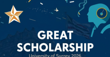 University of Surrey GREAT Scholarship 2026 Study in the UK