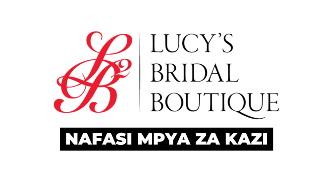 Boutique Manager – Wedding & Party Gown Wear at Lucy Bridal Solution