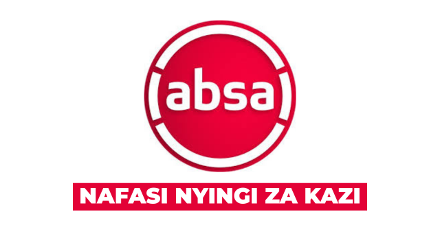 ABSA Bank Tanzania Vacancies 2026