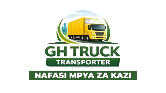 Afisa Usafirishaji na Logistics (Transport and Logistics Officer) at GH Truck Transporter 2026