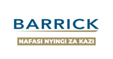 Barrick Tanzania Gold Corporation Vacancies 2026