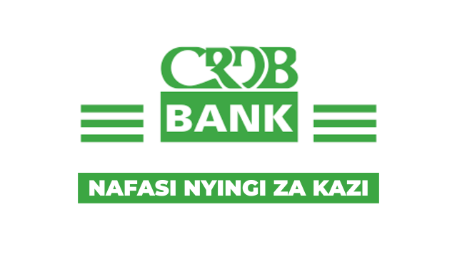 CRDB Bank Careers Tanzania 2026