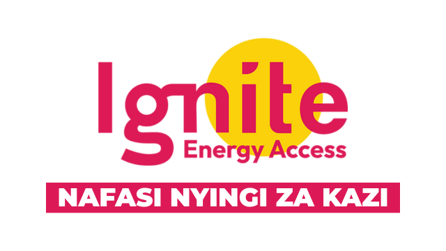 IGNITE Energy Access Vacancies Janaury 2026