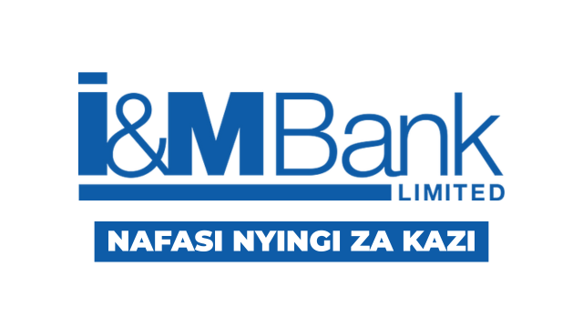 I&M Bank Tanzania Vacancies 2026